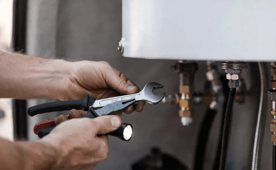 Why choose Water Heater Repair in Lefor, ND